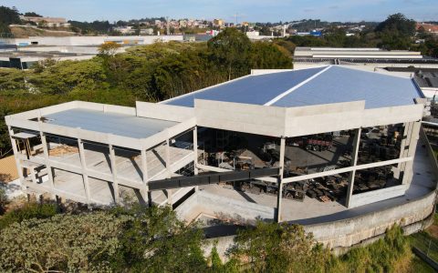 Obra Concluída em Cotia/SP